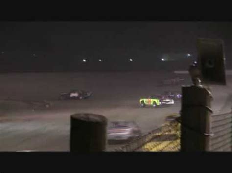 IMCA Stock Car A Main Marshalltown Speedway YouTube