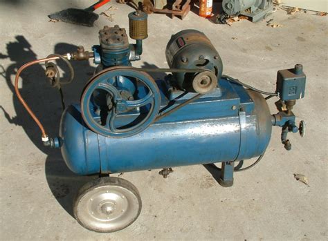 Craftsman 05 Hp Compressor 0481 Of Vintage Sears Air Compressor