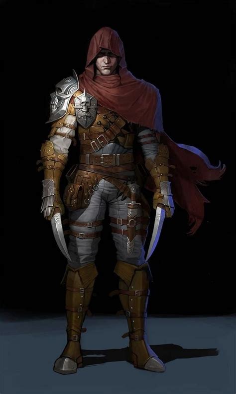 Imgur Fantasy Character Design Character Portraits Rogue Character