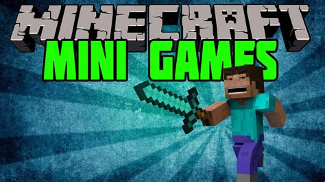 Minecraft [MiniGames] - YouTube