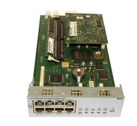 Carte Gd Alcatel Lucent Omnipcx Oxo Oxe