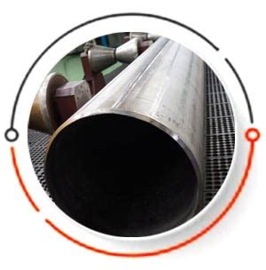 Stainless Steel Pipe And A Tp Seamless Welded Tube Supplier