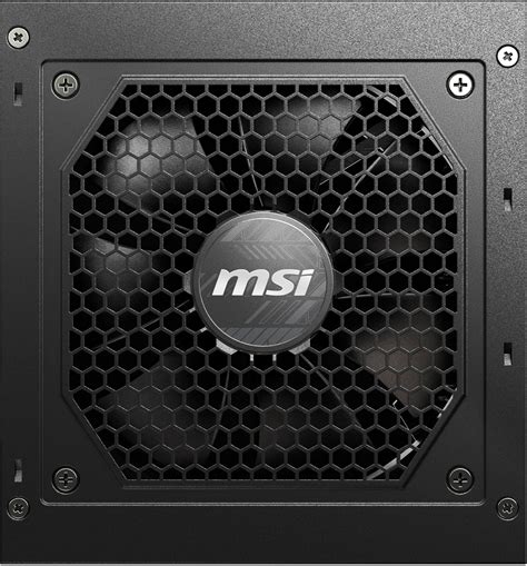 Customer Reviews MSI A750GL PCIE 5 750W ATX 3 0 Full Modular 80 Plus