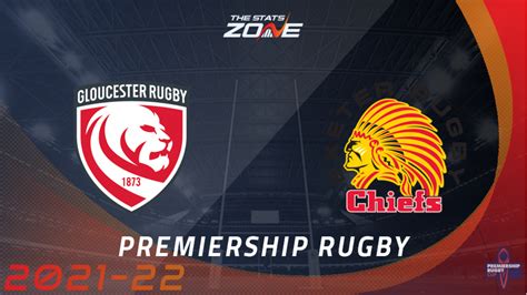 Gloucester Vs Exeter Chiefs Preview And Prediction The Stats Zone