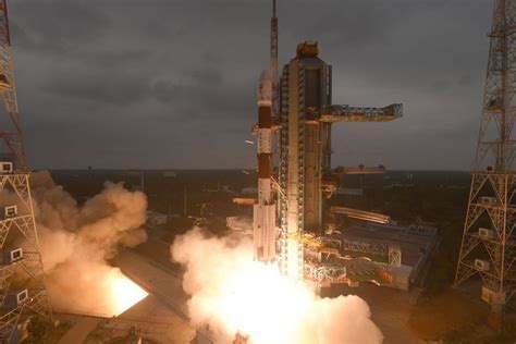 Isro Successfully Launches Cartosat 3 Earth Observation Satellite Beebom