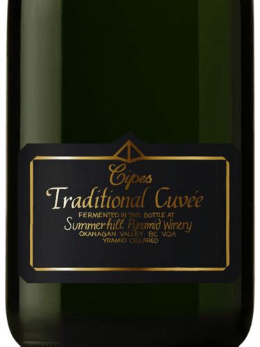 Summerhill Pyramid Cipes Traditional Cuvée Vivino US