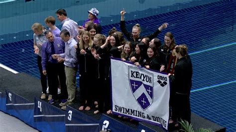 Ncaa Diii Swimming Championships 2024 Lory Silvia