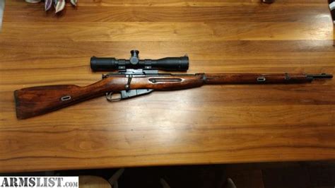 Armslist For Sale Custom Mosin Nagant M