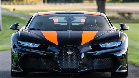 Bugatti Chiron Super Sport In Beure Bourgogne Franche Comt