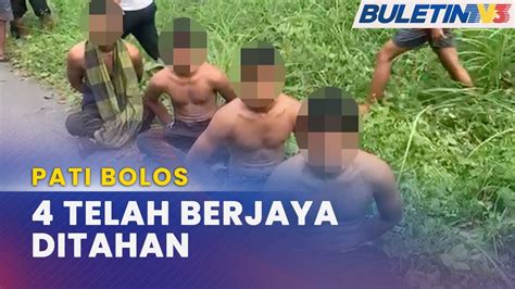 TAHANAN IMIGRESEN 131 PATI Lolos Satu Maut Kemalangan YouTube