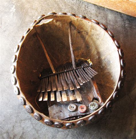 Shona Mbira Music - MBIRA