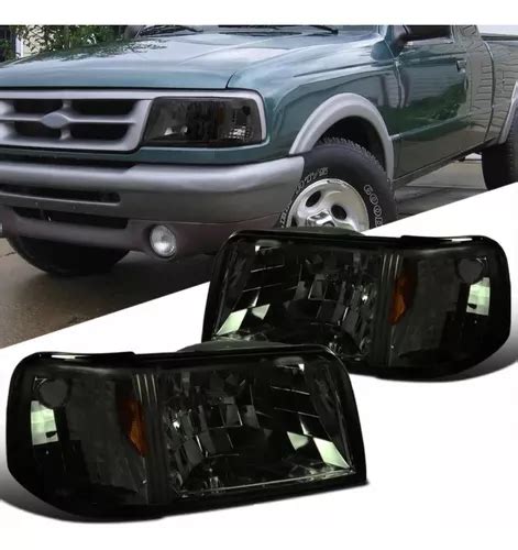 Faros Ford Ranger Ahumados 1993 1994 1995 1996 1997 Meses sin interés