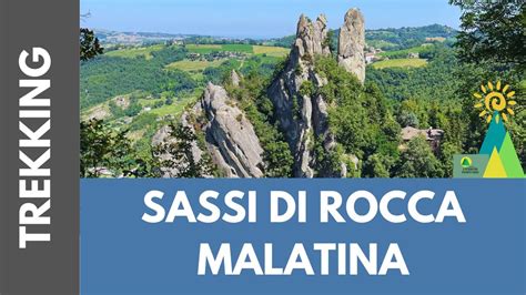 SALITA ALLA CROCE DEI SASSI DI ROCCAMALATINA YouTube