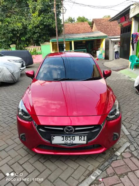 Mazda 2 R Skyactive 2017 Matic Mobil Bekas 916580608