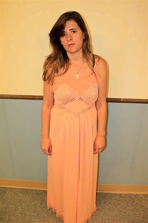 1980 S Sweetheart Lace Vintage Lingerie Nighty Size 16 Etsy