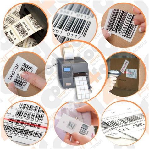 Codigo De Barras Adesivo