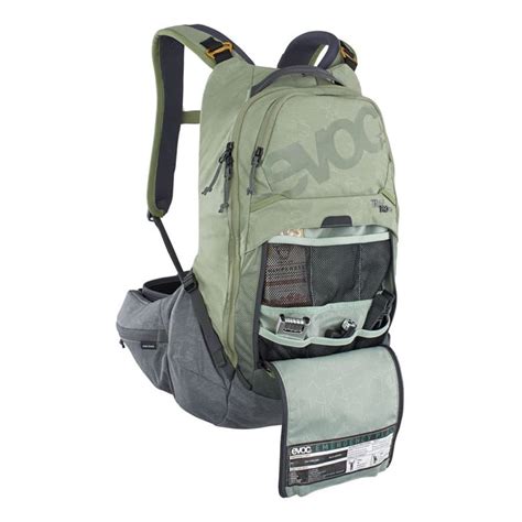 Mochila De Hidrataci N Evoc Trail Pro L Deporvillage