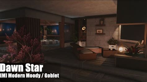 Ffxiv Medium House Tour Dawn Star Goblet Zodiark Youtube