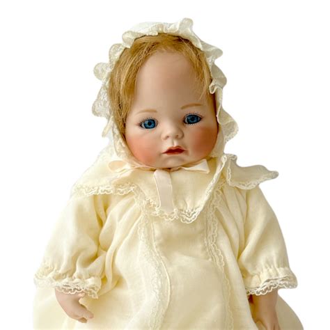 Vintage Ashton Drake Galleries Doll. Porcelain Collectable - Etsy