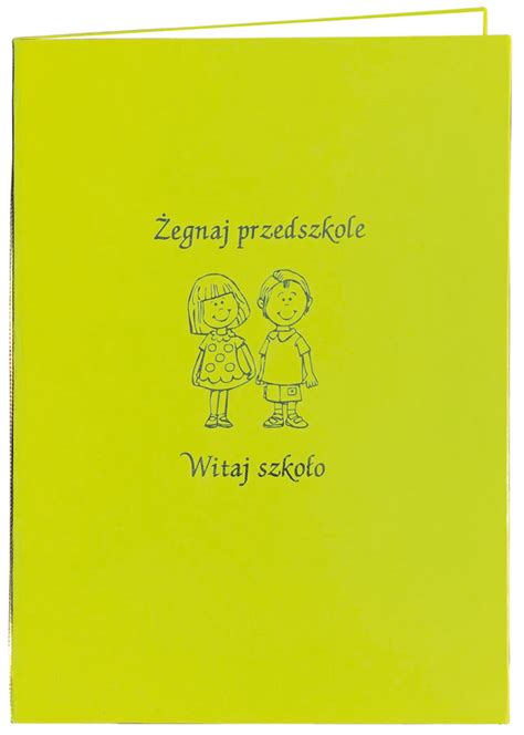 Dyplom ukończenia przedszkola L13 veda szkola pl