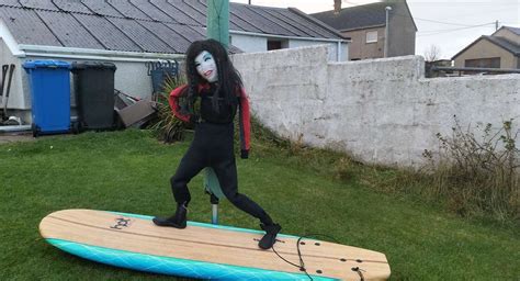 Great North Coast Scarecrow Trail Returns