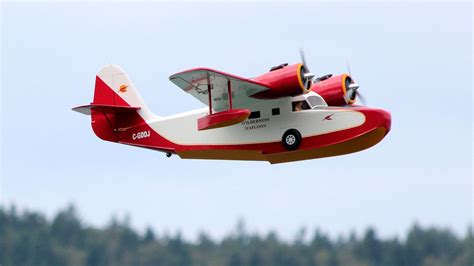 Grumman Goose V2 Welcome At Rc Europe Manufaturer Of Wooden Lasercut