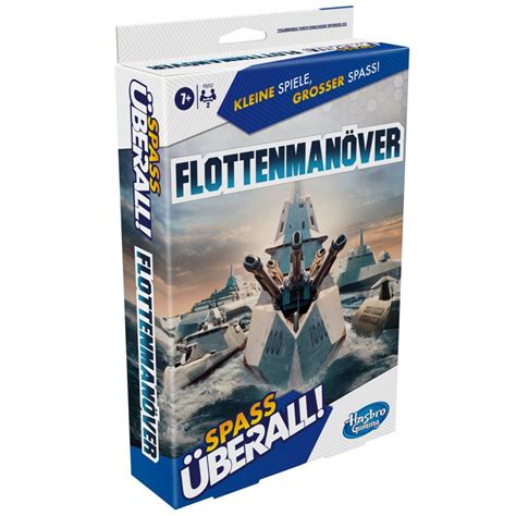 Flottenman Ver Kompakt Hasbro Games