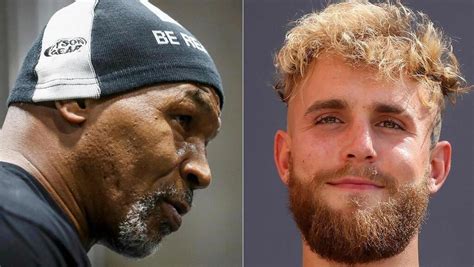 Boxe Un combat entre Mike Tyson et le YouTuber Jake Paul va être