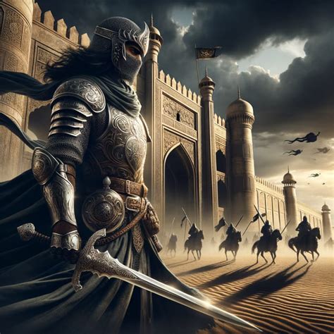 Muslim Warriors Wallpapers Infoupdate Org