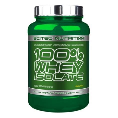 Scitec Nutrition Whey Isolate купить в Киеве. Заказать Scitec Nutrition ...