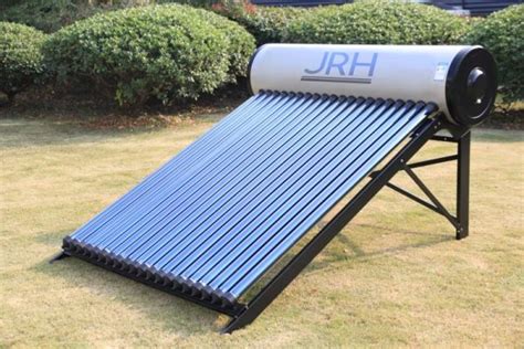 Cumpara Panou Solar Apa Calda Presurizat JRH Rezervor 150L 15 Tuburi