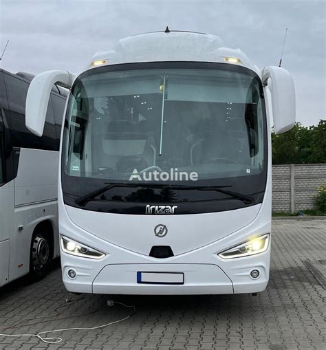 Irizar Irizar I S Coach Bus For Sale Spain Berrioplano Bq