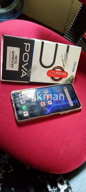 Tecno Pova Used For Sale In Matara City Ikman