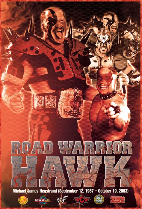 ROAD WARRIOR HAWK - LEGION OF DOOM by TheIronSkull on DeviantArt ...