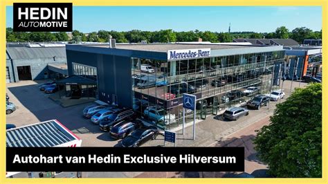 Autohart Van Hedin Automotive Hilversum Mercedes Benz Hongqi En