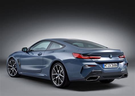 New Bmw 8 Series Coupe 2021 M850i Xdrive Photos Prices And Specs In