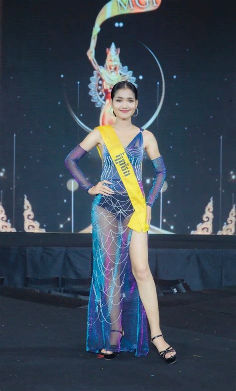 Soi Trang Ph C C A D N Th Sinh Miss Grand Cambodia