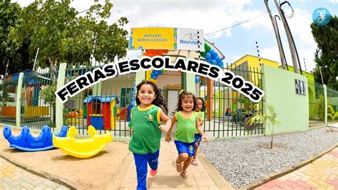 Ferias Escolares 2025 Ms - Férias Escolares 2025: Calendário Completo e Datas Importantes ...