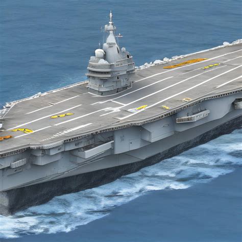 modern aircraft carrier by dekeklein on DeviantArt