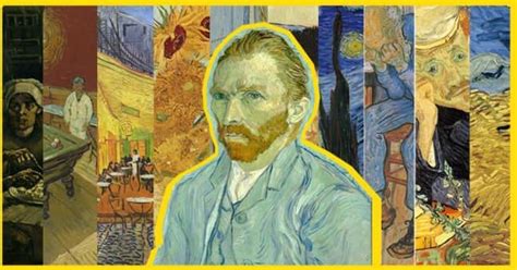 Informar Sistema Visi N Van Gogh Obras Visitante Agencia Fuego