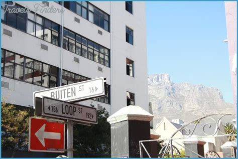 Huguenot House Loop Street Cape Town Travelsfinderscom