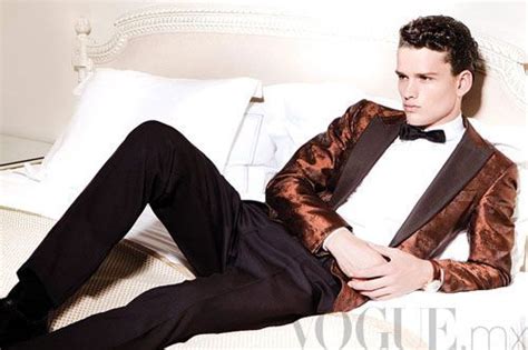 Simon Nessman By Alexander Neumann For Vogue Mexico Hombre No Conozco