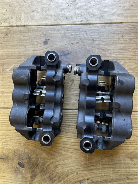 2007 2008 Yamaha R1 Brake Calipers Ebay