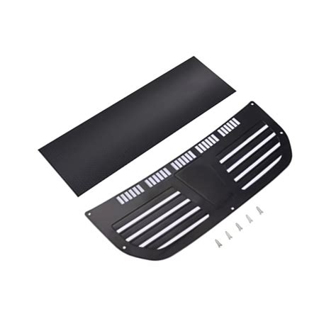 110 Rc Car Air Intake Cover Decorative Protection For Traxxas Trx 4 Bronco 2021