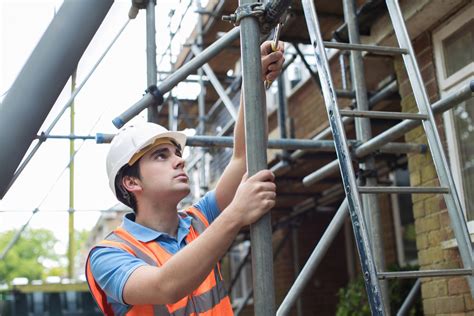 Scaffolding Accident Claims How Much Compensation Could I Claim