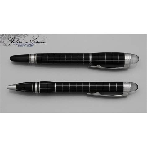 Mont Blanc Model Starwalker Luksusowy Komplet D Ugopis W Z