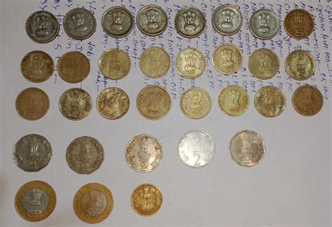 Non Polished Silver Indian Old coins at Rs 200000 in Banka - ID: 7058485