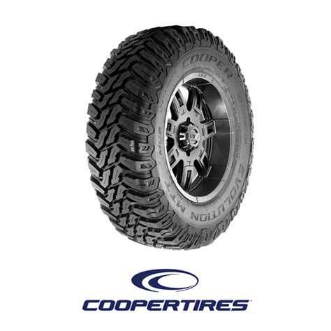 Cooper Tires Evolution MTT LT33X12 50R15 Llantas Del Austro