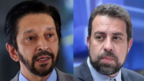 Nunes Não Vai A Primeiro Debate No 2º Turno E Boulos é Sabatinado