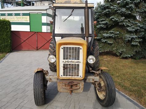 CIągnik Ursus c360 3p 1987 Sokołów Podlaski OLX pl